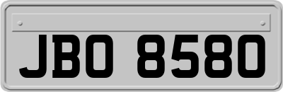 JBO8580