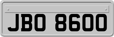 JBO8600