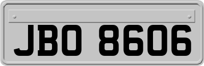 JBO8606