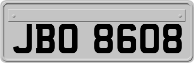 JBO8608