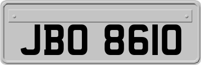 JBO8610
