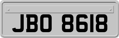JBO8618