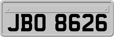 JBO8626