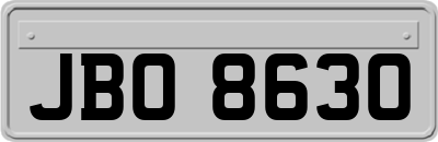 JBO8630