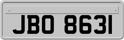 JBO8631