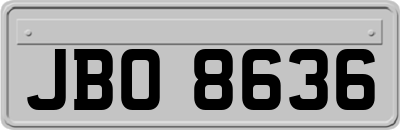 JBO8636
