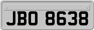 JBO8638