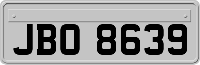 JBO8639