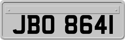 JBO8641