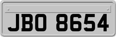 JBO8654