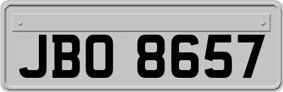 JBO8657