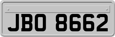 JBO8662