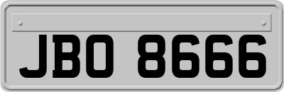 JBO8666