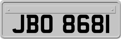 JBO8681