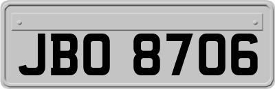 JBO8706