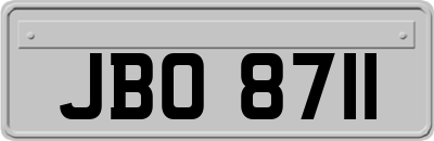 JBO8711