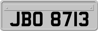 JBO8713