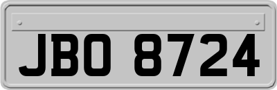JBO8724
