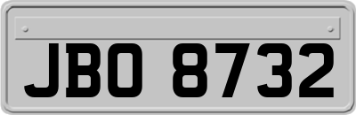 JBO8732