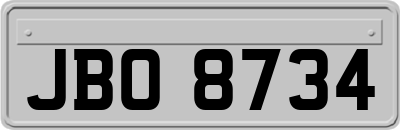 JBO8734