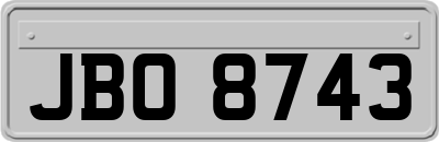 JBO8743