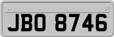 JBO8746
