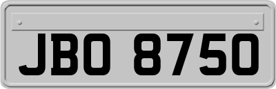 JBO8750