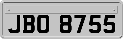 JBO8755