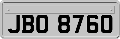 JBO8760