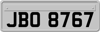 JBO8767