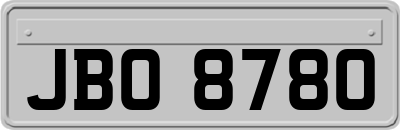 JBO8780