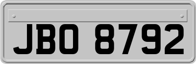 JBO8792