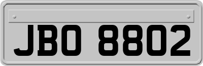 JBO8802