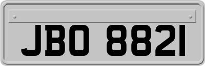 JBO8821