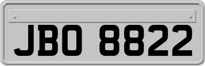 JBO8822