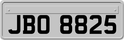 JBO8825