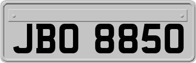 JBO8850