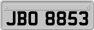 JBO8853
