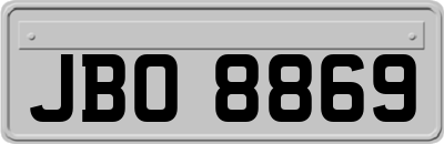 JBO8869