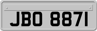 JBO8871