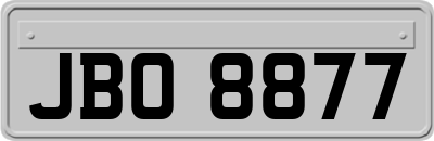 JBO8877