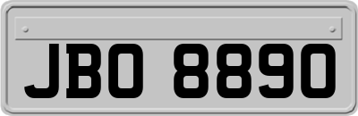 JBO8890