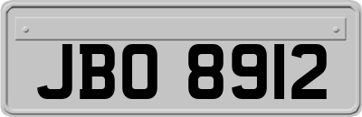 JBO8912