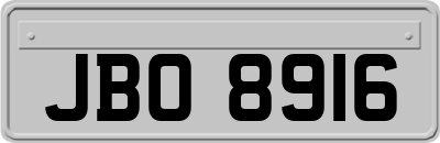 JBO8916