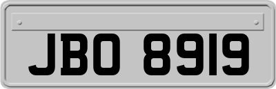 JBO8919
