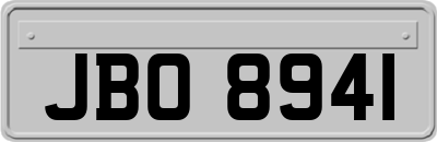 JBO8941