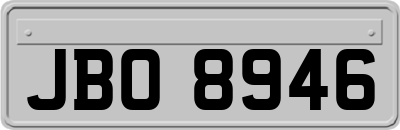 JBO8946