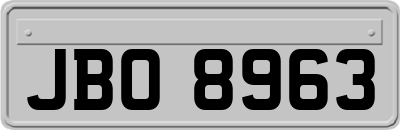 JBO8963