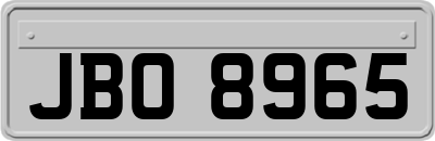 JBO8965
