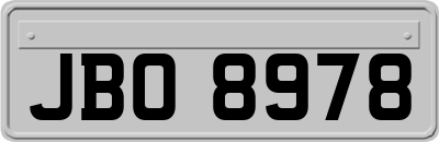 JBO8978
